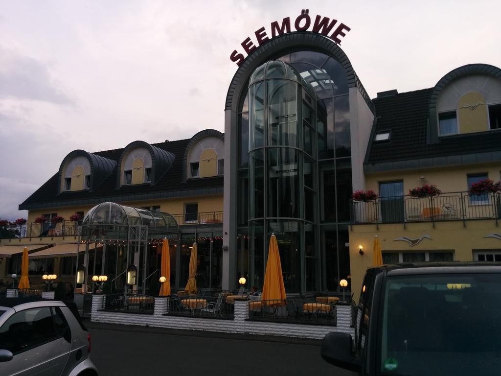 זימראת' Hotel Seemoewe מראה חיצוני תמונה