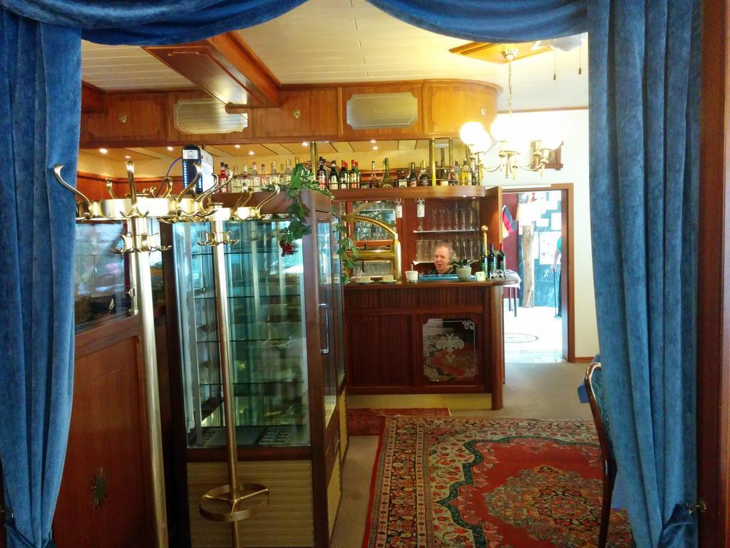 זימראת' Hotel Seemoewe מראה חיצוני תמונה