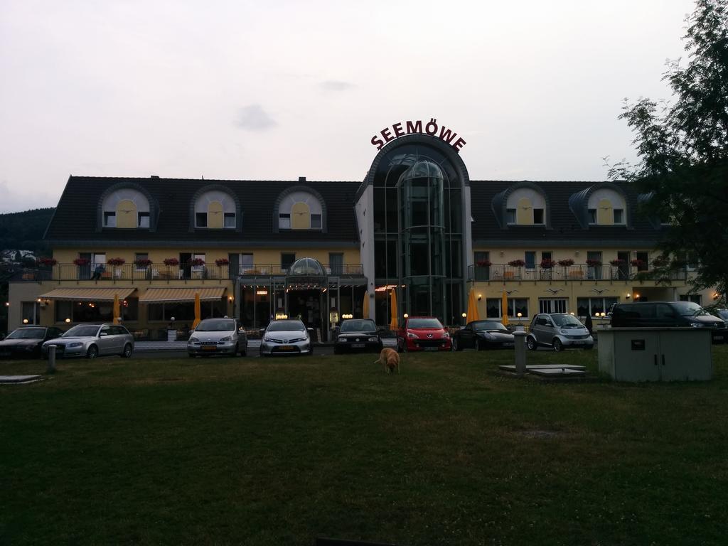 זימראת' Hotel Seemoewe מראה חיצוני תמונה