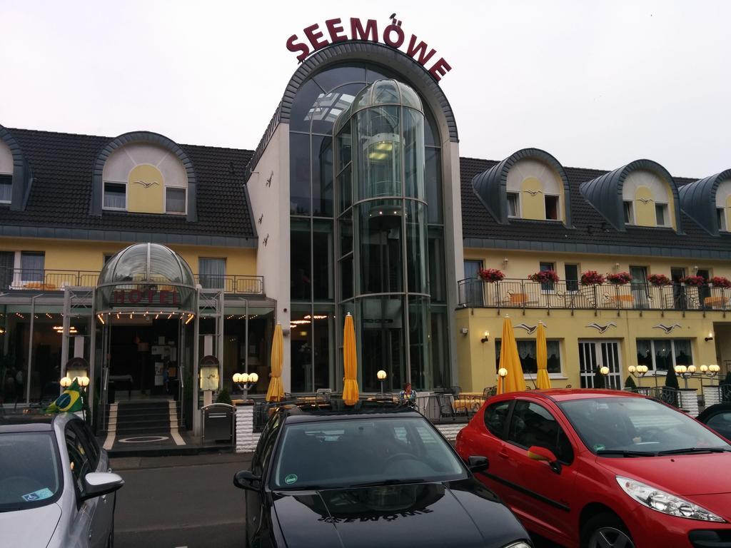 זימראת' Hotel Seemoewe מראה חיצוני תמונה