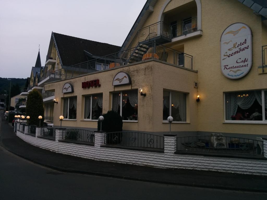זימראת' Hotel Seemoewe מראה חיצוני תמונה