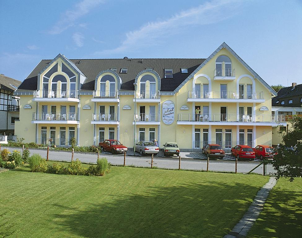זימראת' Hotel Seemoewe מראה חיצוני תמונה