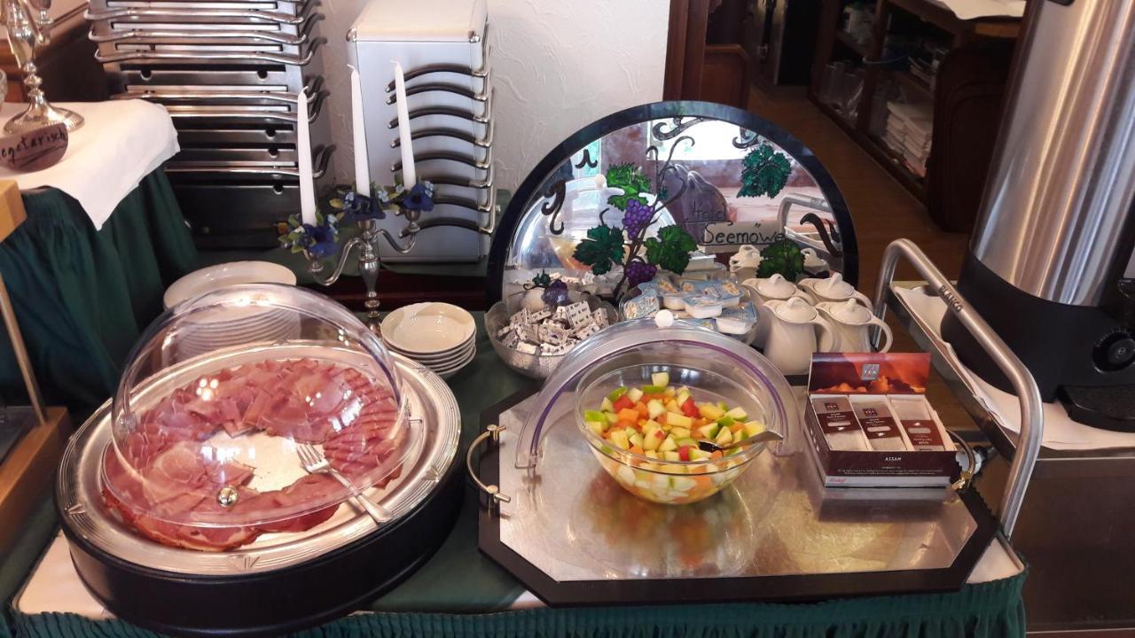 זימראת' Hotel Seemoewe מראה חיצוני תמונה